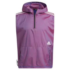 Felpa leggera senza maniche adidas For The Oceans Primeblue image-0