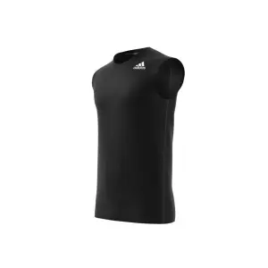 Camiseta adidas Techfit less Fitted image-5