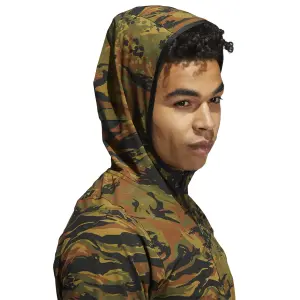 Sweatshirt mit Kapuze adidas FreeLift Camouflage Training image-6
