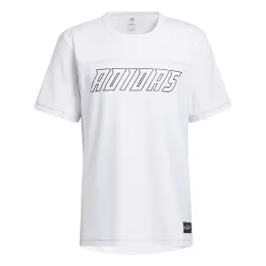 Camiseta adidas FB Hype image-4