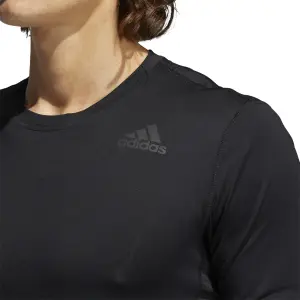 Camiseta de manga larga adidas Techfit 3-Bandes Fitted image-6