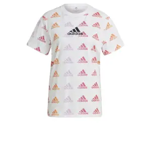 Camiseta de mujer adidas Gradient Logo Boyfriend image-5