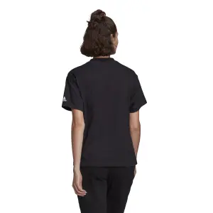 Dames-T-shirt adidas Giant Logo image-3