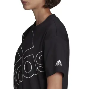 Dames-T-shirt adidas Giant Logo image-5