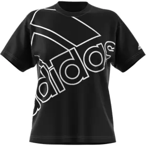 Camiseta de mujer adidas Giant Logo image-4