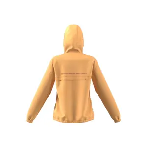 Women's windbreaker adidas Gradient Logo image-2