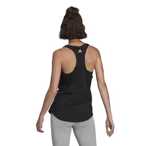 Camiseta de tirantes mujer adidas Essentials Loose Logo image-5