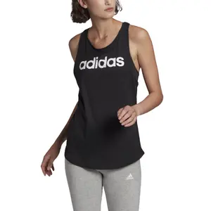Camiseta de tirantes mujer adidas Essentials Loose Logo image-2