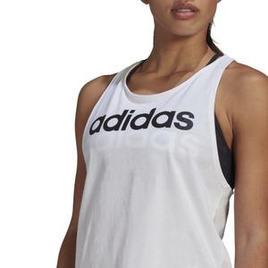 Canotta da donna adidas Essentials Loose Logo image-5