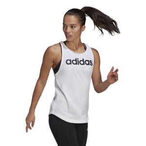 Canotta da donna adidas Essentials Loose Logo image-3