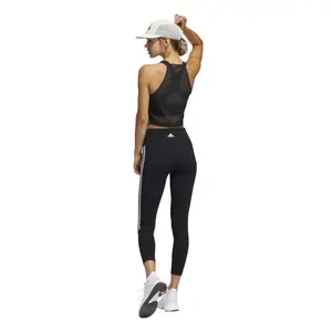 Women's bra adidas Believe This 3S Rib image-5