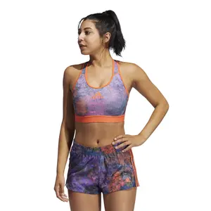 Soutien feminino adidas Don't Rest Floral image-2