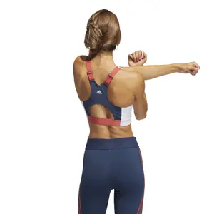 Sujetador de mujer adidas Ultimate Alpha adi Life image-4