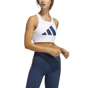 Sujetador de mujer adidas Ultimate Alpha adi Life image-2