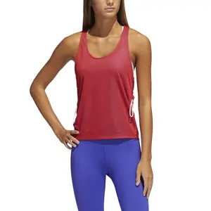 Camiseta de tirantes para mujer adidas Primeblue image-4