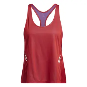 Camiseta de tirantes para mujer adidas Primeblue image-1
