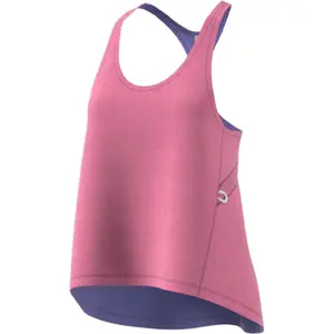 Camiseta de tirantes para mujer adidas Primeblue image-3