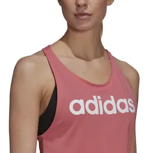Camiseta de tirantes para mujer adidas Essentials Loose Logo image-6