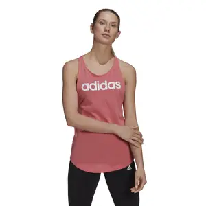 Camiseta de tirantes para mujer adidas Essentials Loose Logo image-2