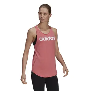 Camiseta de tirantes para mujer adidas Essentials Loose Logo image-3
