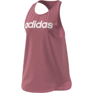 Camiseta de tirantes para mujer adidas Essentials Loose Logo image-3
