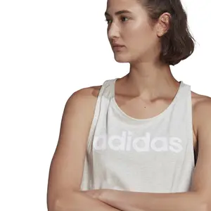 Camiseta de tirantes para mujer adidas Essentials Loose Logo image-6