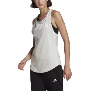 Camiseta de tirantes para mujer adidas Essentials Loose Logo image-4