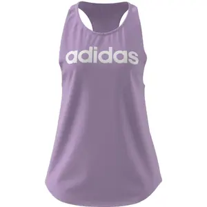 Camiseta de tirantes para mujer adidas Essentials Loose Logo image-2