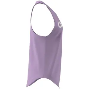 Camiseta de tirantes para mujer adidas Essentials Loose Logo image-4