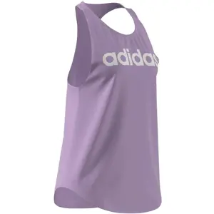 Camiseta de tirantes para mujer adidas Essentials Loose Logo image-5