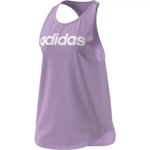 Camiseta de tirantes para mujer adidas Essentials Loose Logo image-0