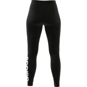 Leggings a vita alta da donna adidas Essentials Logo image-6