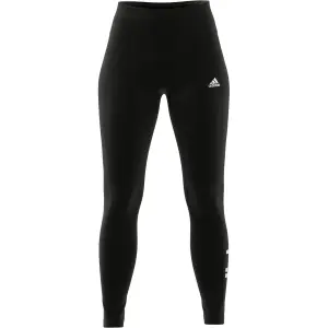 Leggings a vita alta da donna adidas Essentials Logo image-2