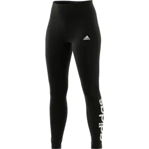 Leggings a vita alta da donna adidas Essentials Logo image-1