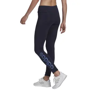 Women's high-waisted leggings adidas Essentials Logo image-3