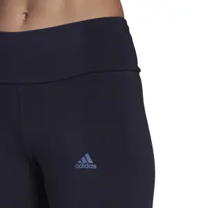Leggings de cintura alta para mujer adidas Essentials Logo image-5