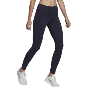 Women's high-waisted leggings adidas Essentials Logo image-1