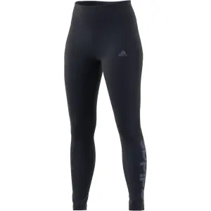 Leggings de cintura alta para mujer adidas Essentials Logo image-3