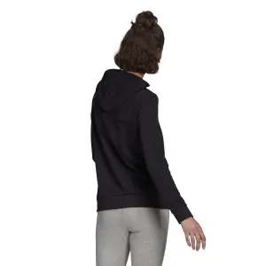 Camisola com capuz feminino adidas Essentials Logo image-4