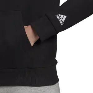 Camisola com capuz feminino adidas Essentials Logo image-5