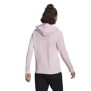 Sweatshirt med hætte til kvinder adidas Essentials Logo image-4