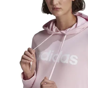 Sweatshirt med hætte til kvinder adidas Essentials Logo image-6