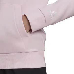 Sweatshirt med hætte til kvinder adidas Essentials Logo image-5