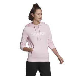 Sweatshirt med hætte til kvinder adidas Essentials Logo image-3