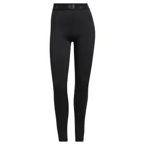 Damen-Leggings adidas TechFit Shine Long image-0