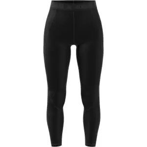 Damen-Leggings adidas TechFit Shine Long image-1