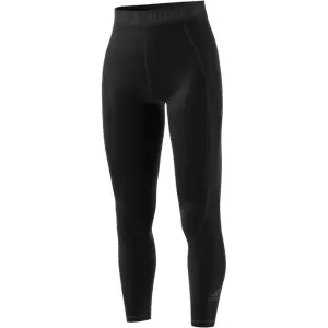 Damen-Leggings adidas TechFit Shine Long image-3