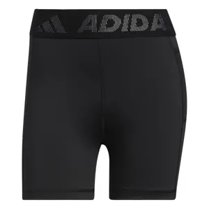 Mujer ciclista adidas TechFit Branded Elastic image-0