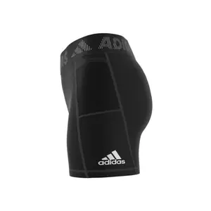 Mujer ciclista adidas TechFit Branded Elastic image-6
