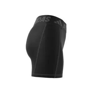 Mujer ciclista adidas TechFit Branded Elastic image-3
